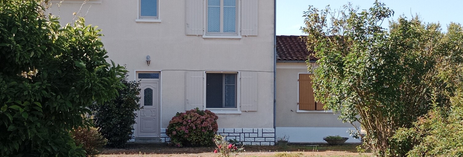 Maison 6 Pièces 109 m² à vendre à Prin-Deyrançon (79210)