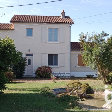 Maison 6 pièces 150000 €