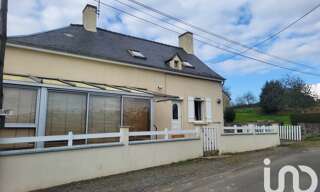 Maison 8 Pièces 151 m² à vendre à Pezé-le-Robert (72140)