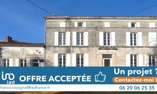 Maison 8 Pièces 239 m² à vendre à Authon-Ébéon (17770)