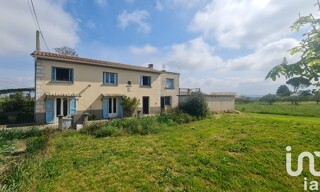 Maison 4 Pièces 115 m² à vendre à Bagard (30140)