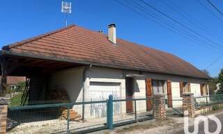 Maison 5 Pièces 100 m² à vendre à Clérey (10390)