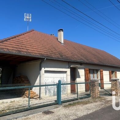 Maison 5 pièces 169000 €