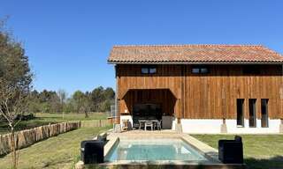 Maison 6 Pièces 130 m² à vendre à Lesperon (40260)