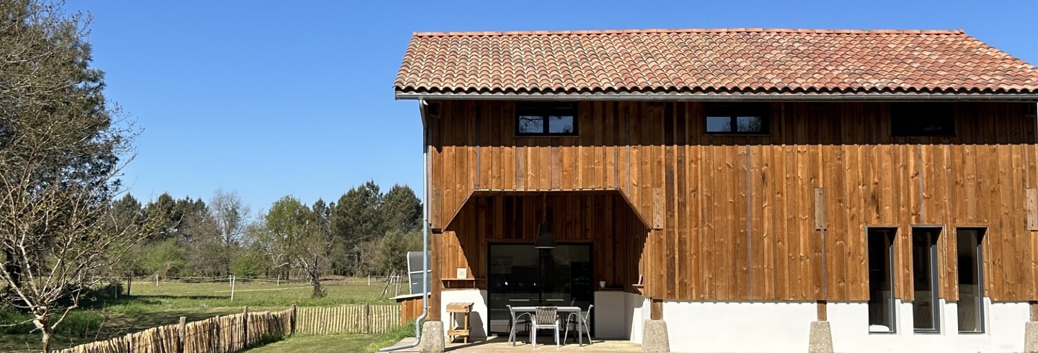 Maison 6 Pièces 130 m² à vendre à Lesperon (40260)