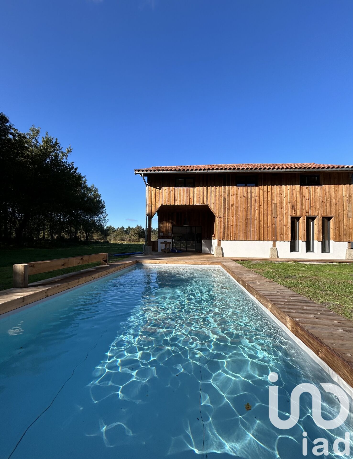 Lesperon - 130m² - 6p. - 4ch.