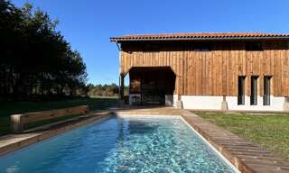 Maison 6 Pièces 130 m² à vendre à Lesperon (40260)