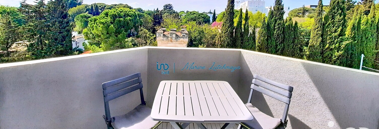 Appartement 3 Pièces 71 m² à vendre à Montpellier (34070)