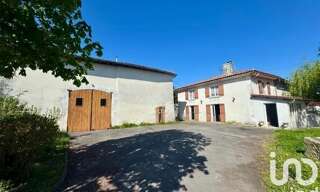 Maison 5 Pièces 103 m² à vendre à Barbezieux-Saint-Hilaire (16300)