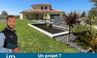 Maison 6 Pièces 171 m² à vendre à Cissé (86170)