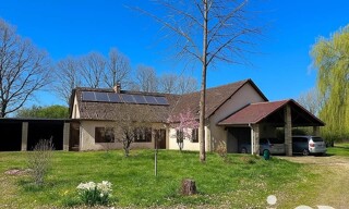 Maison 8 Pièces 192 m² à vendre à Devay (58300)