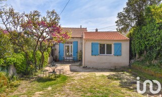 Maison 3 Pièces 61 m² à vendre à Aubagne (13400)