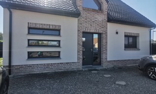 Maison 4 Pièces 116 m² à vendre à Hersin-Coupigny (62530)