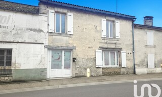Immeuble  116 m² à vendre à Saint-Fort-sur-le-Né (16130)
