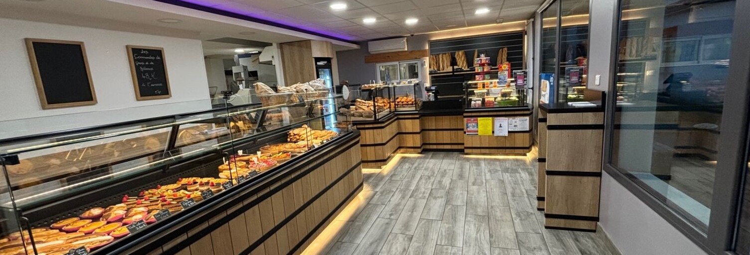 Commerce  123 m² à louer à Cussac-Fort-Médoc (33460)