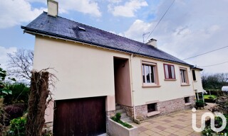 Maison 5 Pièces 94 m² à vendre à Gourin (56110)
