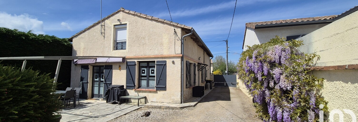 Maison 4 Pièces 150 m² à vendre à Saint-Sardos (82600)