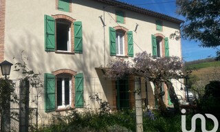 Maison 4 Pièces 150 m² à vendre à Parisot (81310)
