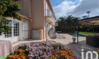 Maison 6 Pièces 197 m² à vendre à Le Cannet (06110)