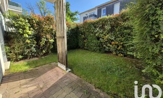 Appartement 2 Pièces 45 m² à vendre à Méry-sur-Oise (95540)