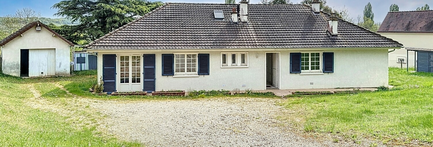 Maison 7 Pièces 144 m² à vendre à Écluzelles (28500)