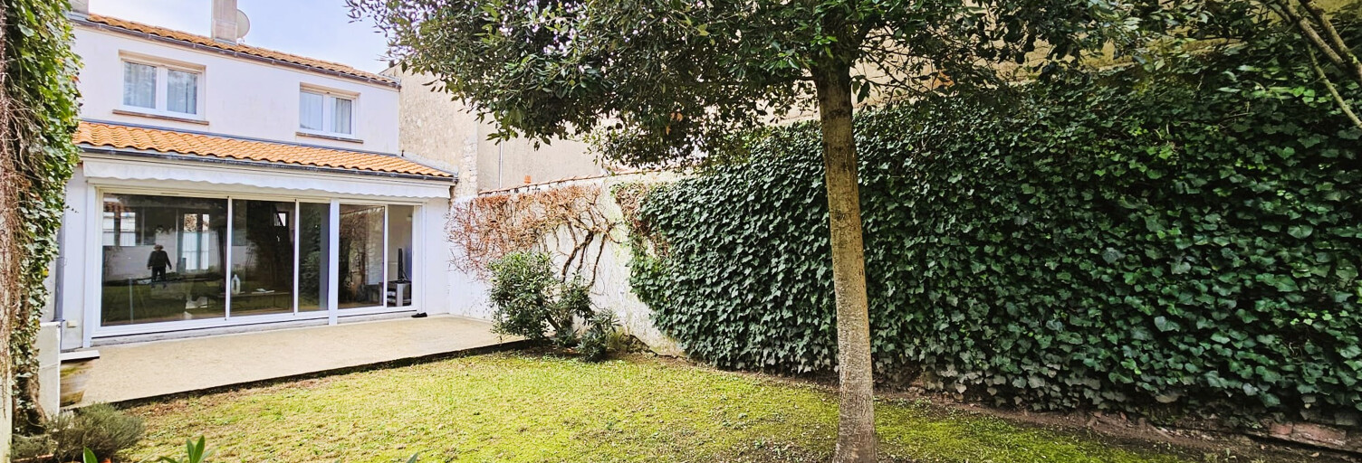 Maison 4 Pièces 100 m² à vendre à Royan (17200)