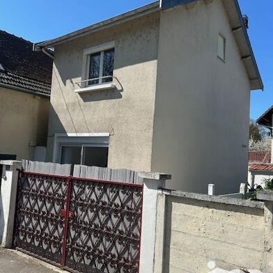 Maison 4 pièces 121000 €