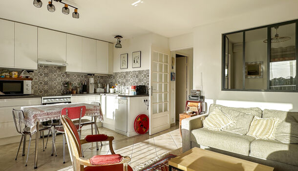 Appartement 3 pièces  à vendre Saint-Palais-sur-Mer 17420