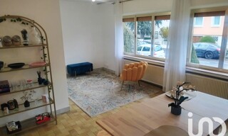 Appartement 3 Pièces 69 m² à louer à Thionville (57100)