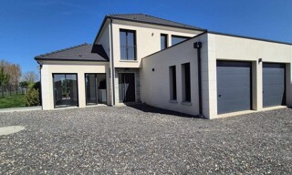 Maison 6 Pièces 120 m² à vendre à Fouilleuse (60190)