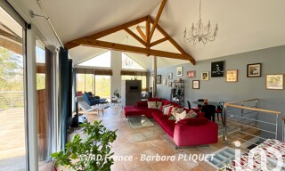 Maison 7 Pièces 191 m² à vendre à Breuil-Bois-Robert (78930)