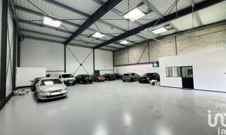 Commerce  360 m² à louer à Cambronne-lès-Ribécourt (60170)