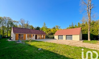 Maison 5 Pièces 110 m² à vendre à Courtenay (45320)