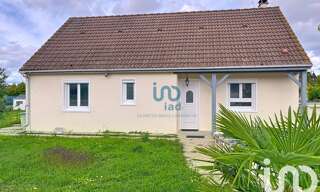 Maison 7 Pièces 131 m² à vendre à Treilles-en-Gâtinais (45490)