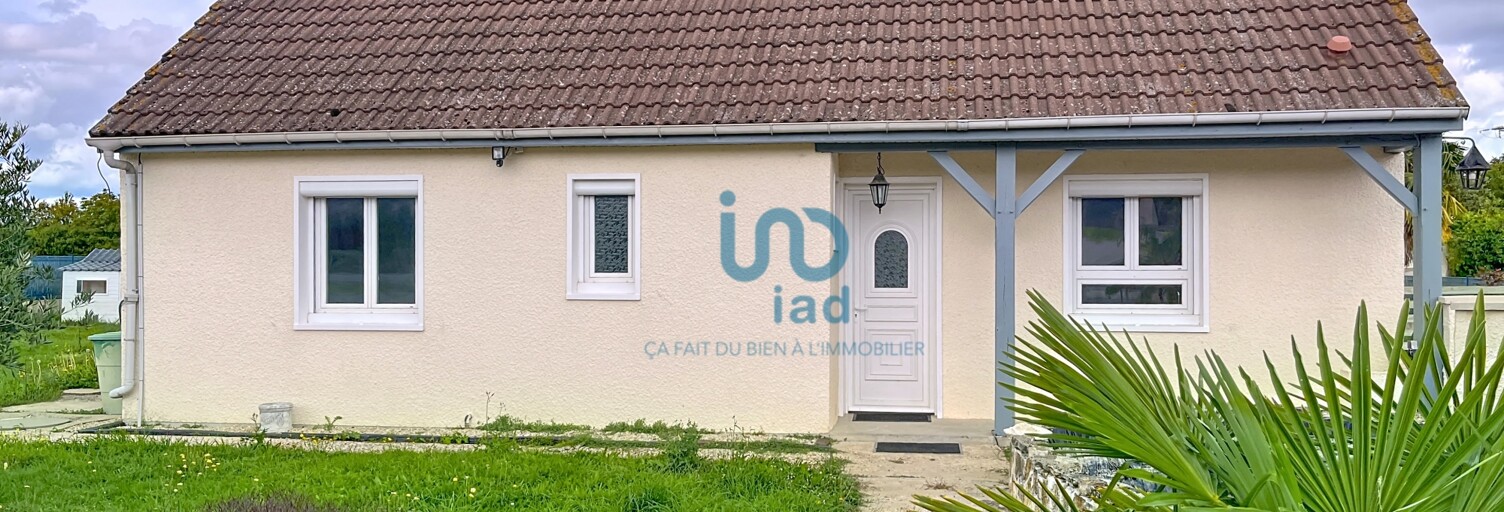 Maison 7 Pièces 131 m² à vendre à Treilles-en-Gâtinais (45490)