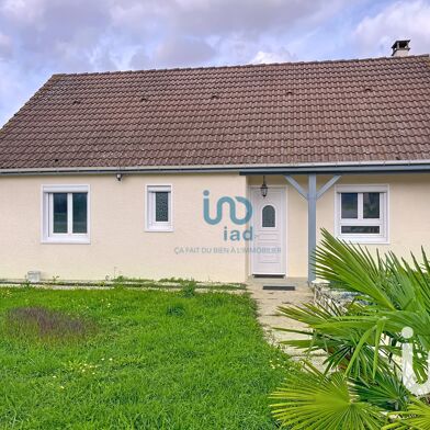 Maison 7 pièces 205000 €