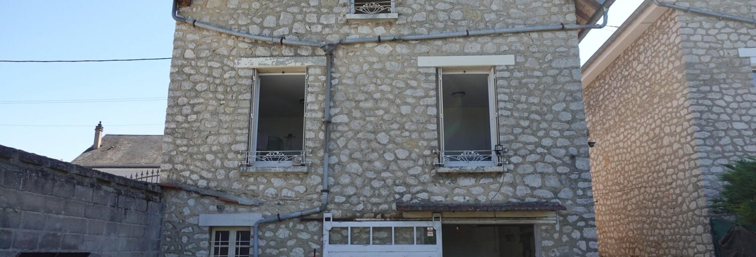 Maison 3 Pièces 77 m² à vendre à Châlette-sur-Loing (45120)