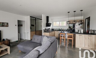 Maison 6 Pièces 113 m² à vendre à Camps-sur-l'Isle (33660)