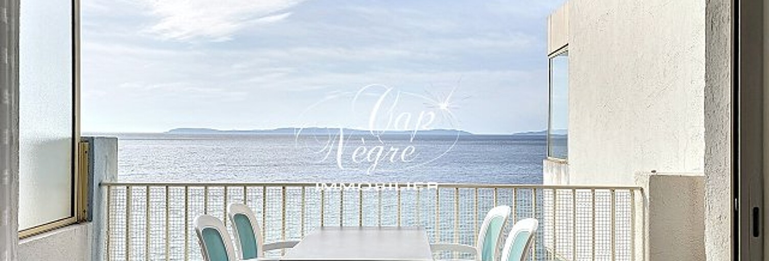 Appartement 2 Pièces 41 m² à vendre à Le Lavandou (83980)