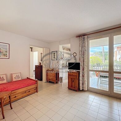 Appartement 2 pièces 237000 €