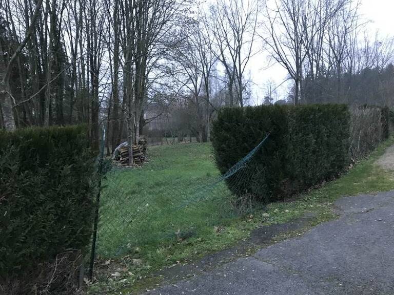 Terrain à construire  1077 m²  — photo 1