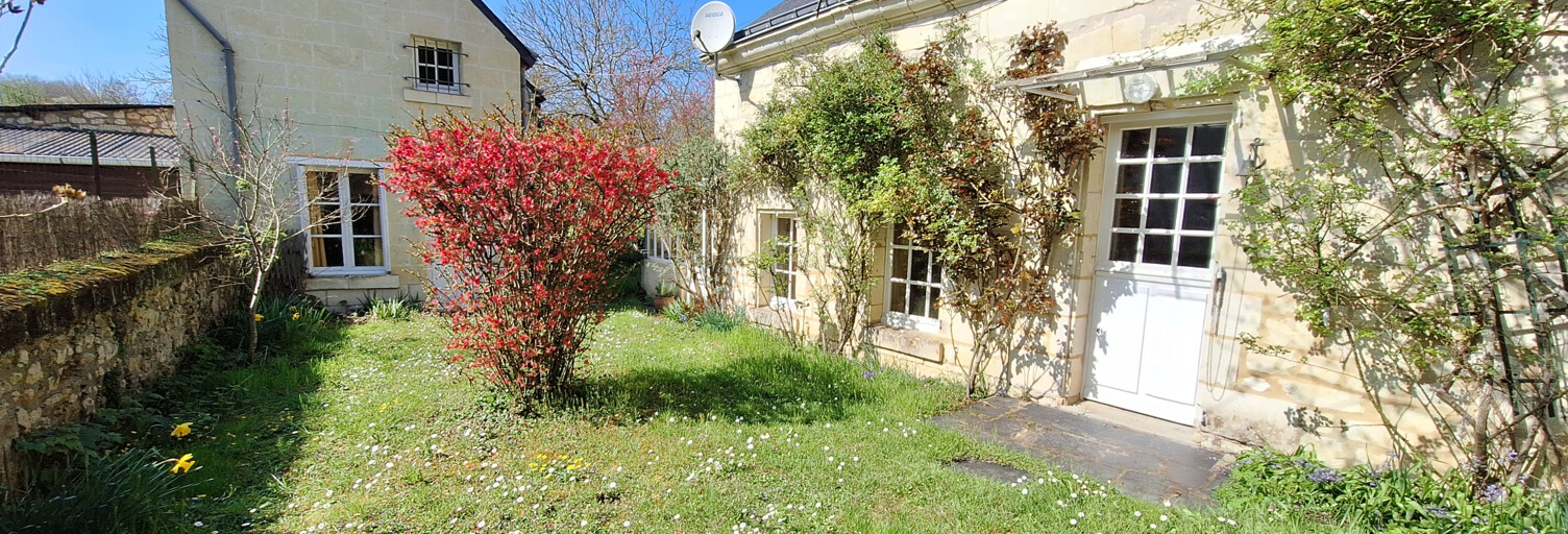 Maison 9 Pièces 125 m² à vendre à Fontevraud-l'Abbaye (49590)