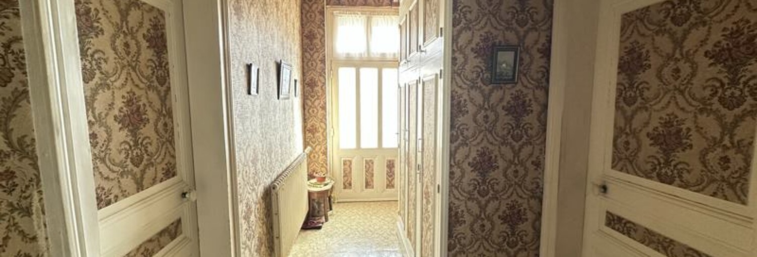 Maison 4 Pièces 146 m² à vendre à Saint-Genou (36500)