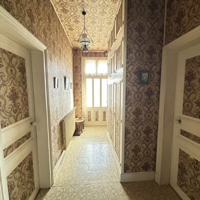 Maison 4 pièces 108600 €