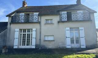 Maison 4 Pièces 146 m² à vendre à Saint-Genou (36500)