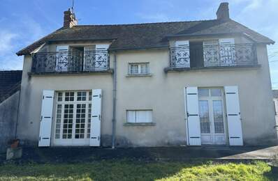 Maison de bourg de 4 pièces principales — photo du bien