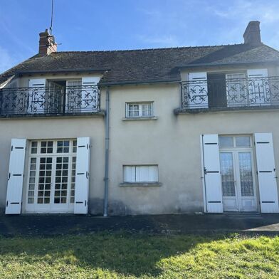 Maison 4 pièces 98280 €