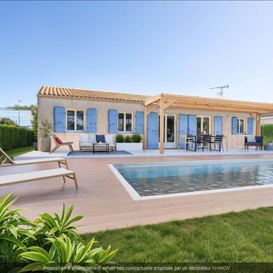 Maison 4 pièces 299000 €