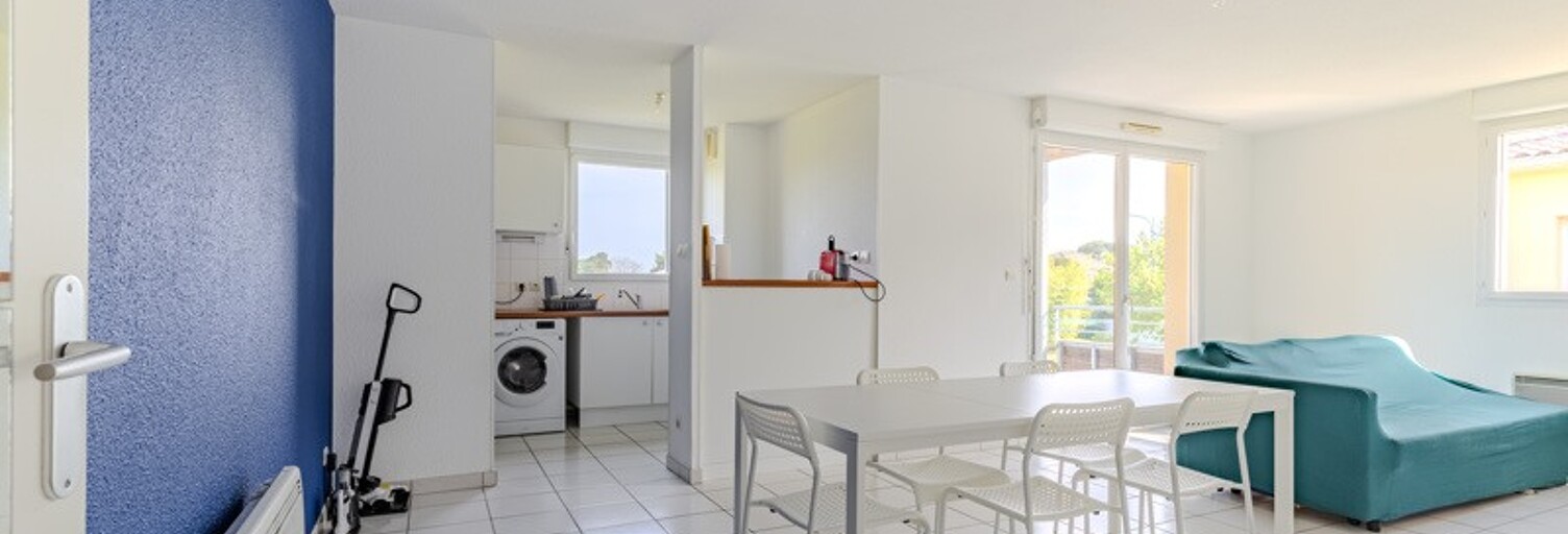 Appartement 3 Pièces 64 m² à vendre à Les Billaux (33500)