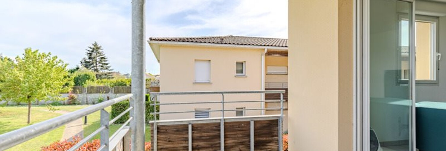 Appartement 3 Pièces 64 m² à vendre à Les Billaux (33500)